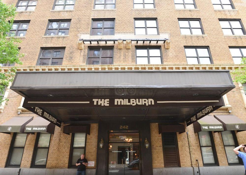 The Milburn Hotel Nova York Exterior foto