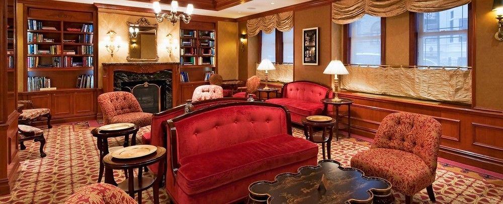 The Milburn Hotel Nova York Exterior foto