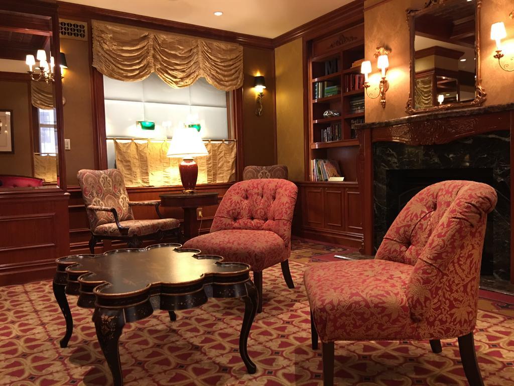 The Milburn Hotel Nova York Exterior foto
