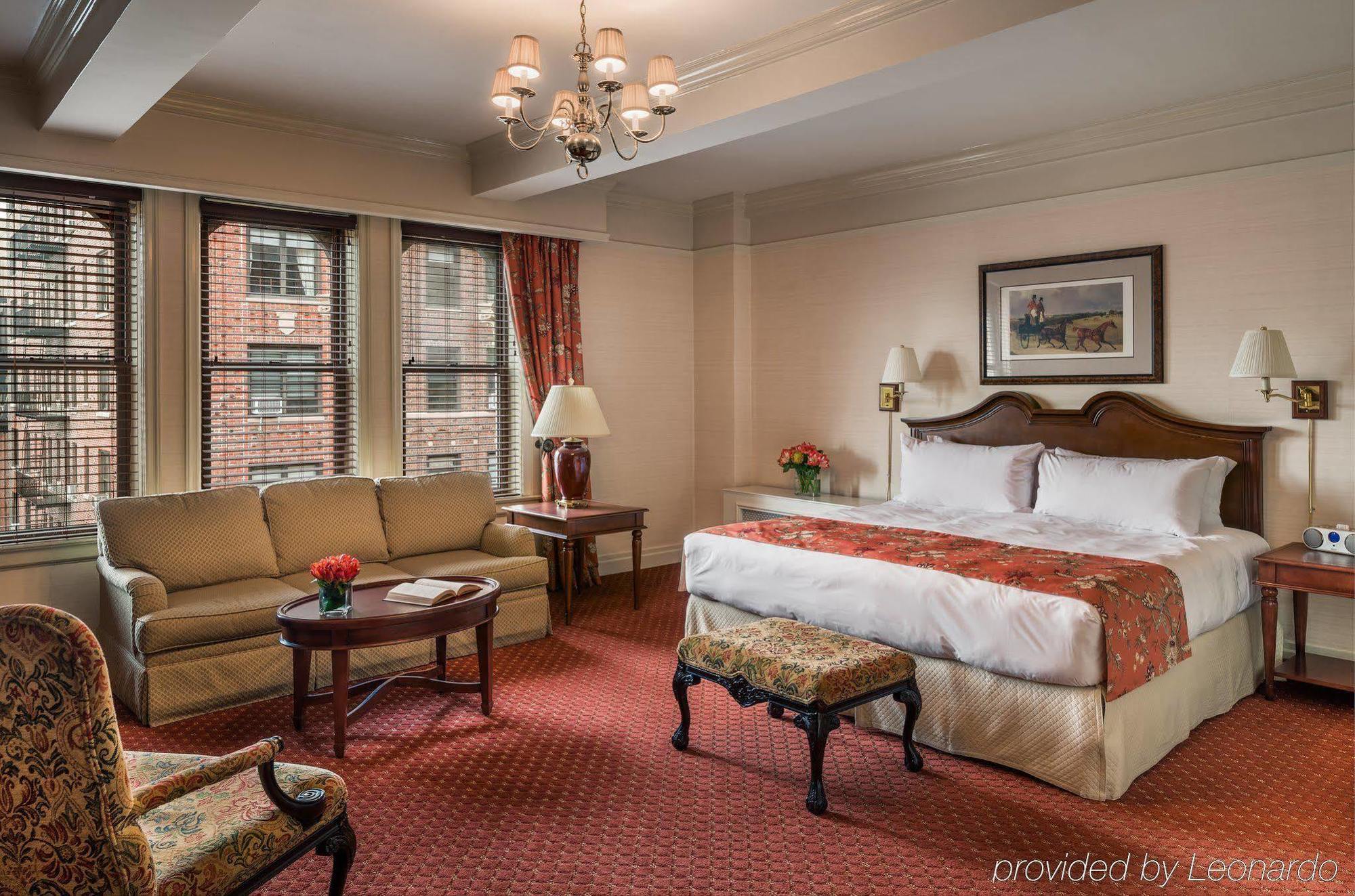 The Milburn Hotel Nova York Exterior foto