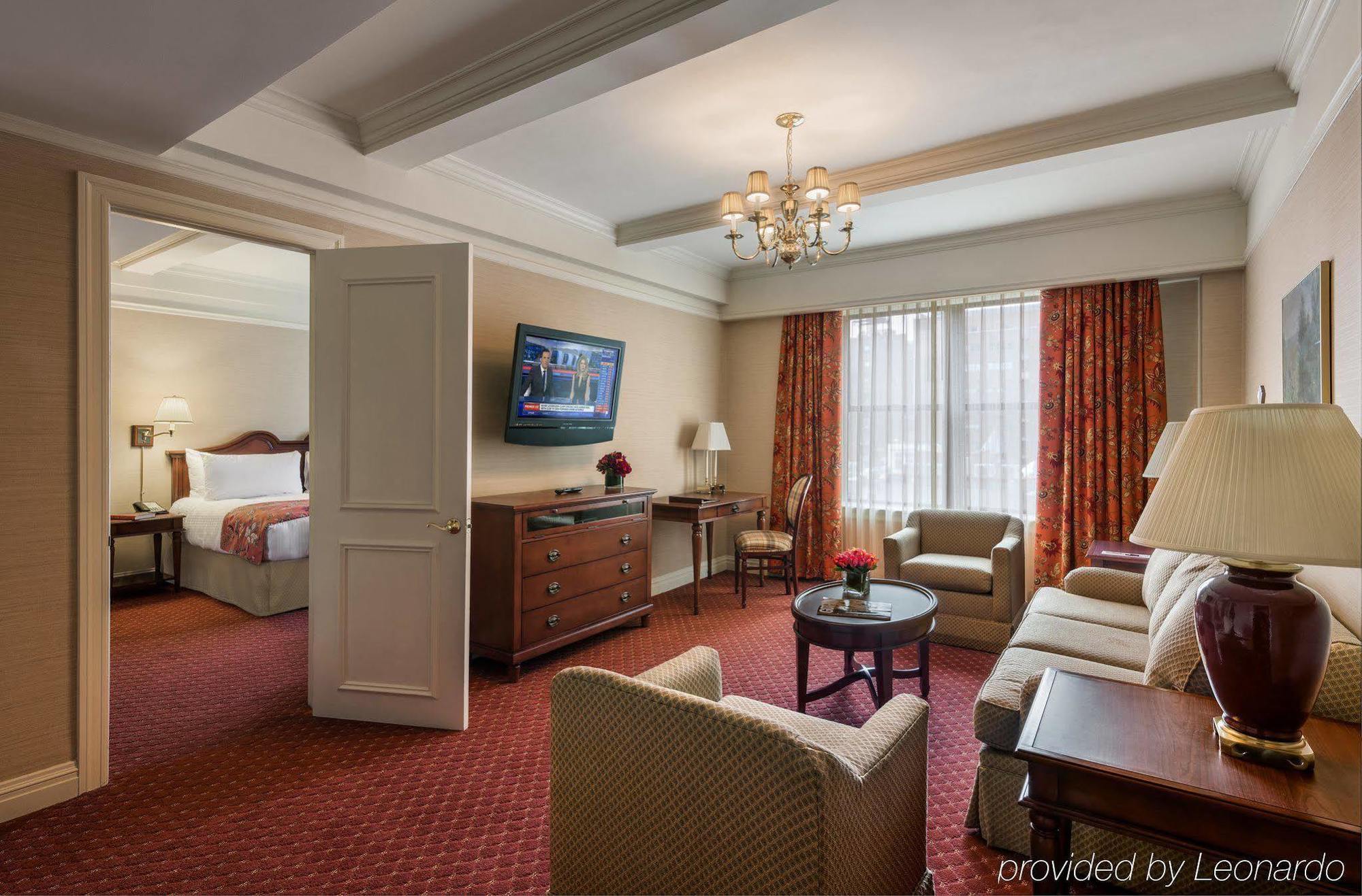The Milburn Hotel Nova York Exterior foto