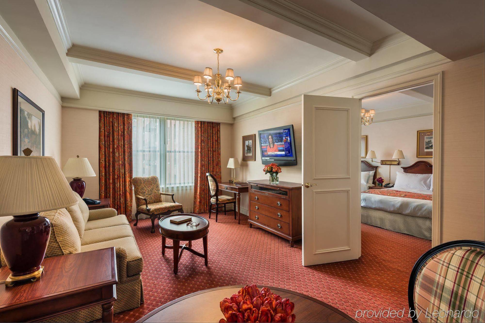 The Milburn Hotel Nova York Exterior foto