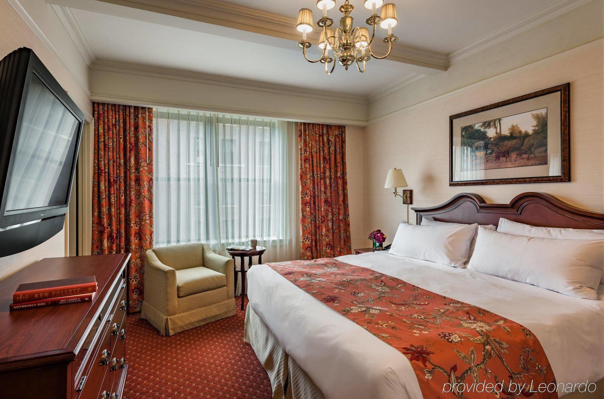 The Milburn Hotel Nova York Exterior foto