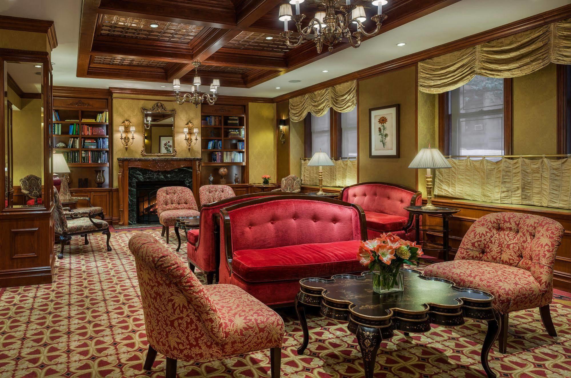 The Milburn Hotel Nova York Exterior foto